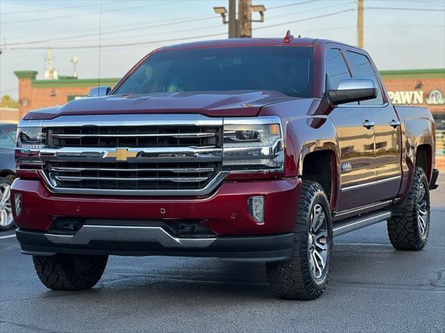 used 2018 Chevrolet Silverado 1500 car, priced at $29,995