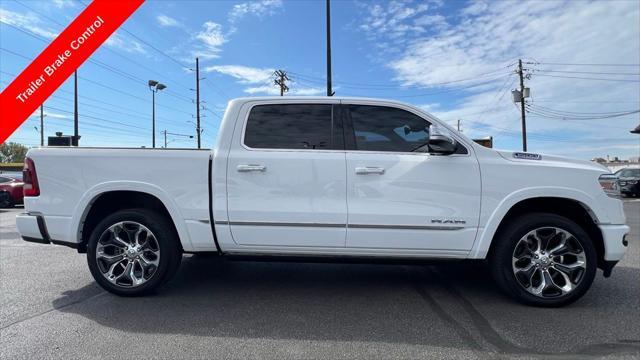 used 2022 Ram 1500 car, priced at $46,495