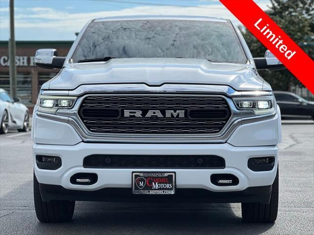 used 2022 Ram 1500 car, priced at $46,495