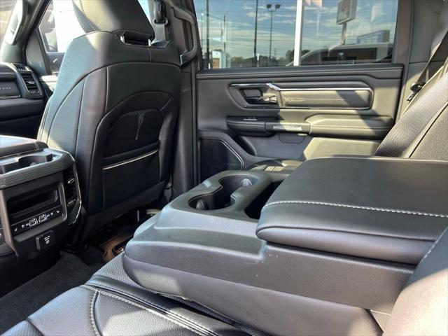 used 2022 Ram 1500 car, priced at $46,495