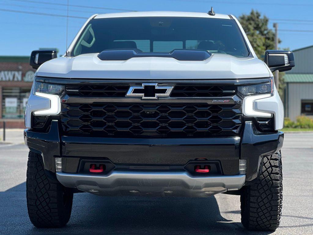 used 2023 Chevrolet Silverado 1500 car, priced at $53,500