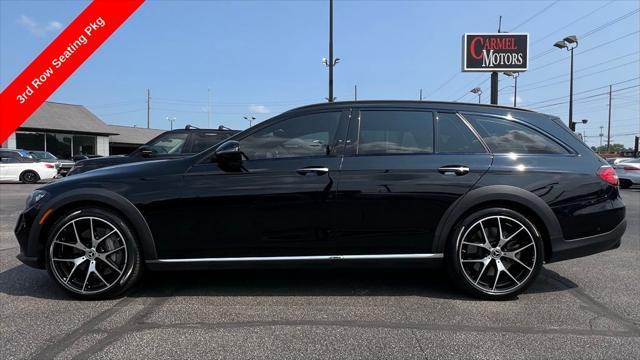 used 2021 Mercedes-Benz E-Class car, priced at $43,795