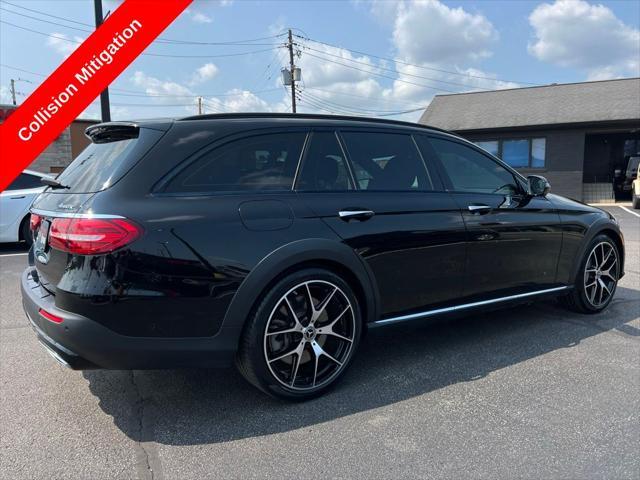 used 2021 Mercedes-Benz E-Class car, priced at $43,795