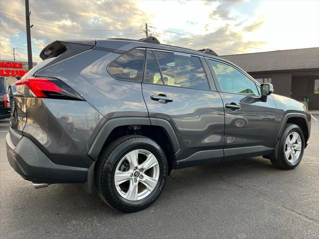 used 2019 Toyota RAV4 car, priced at $25,895