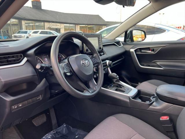 used 2019 Toyota RAV4 car, priced at $25,895