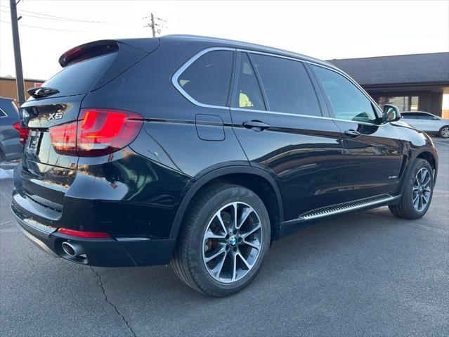 used 2015 BMW X5 car, priced at $19,995