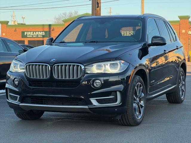 used 2015 BMW X5 car, priced at $19,995