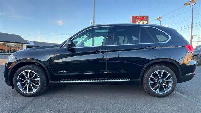 used 2015 BMW X5 car, priced at $19,995