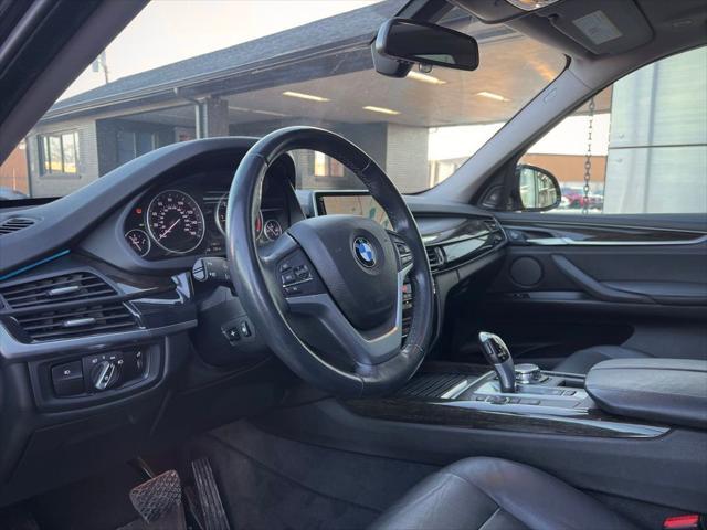 used 2015 BMW X5 car, priced at $19,995