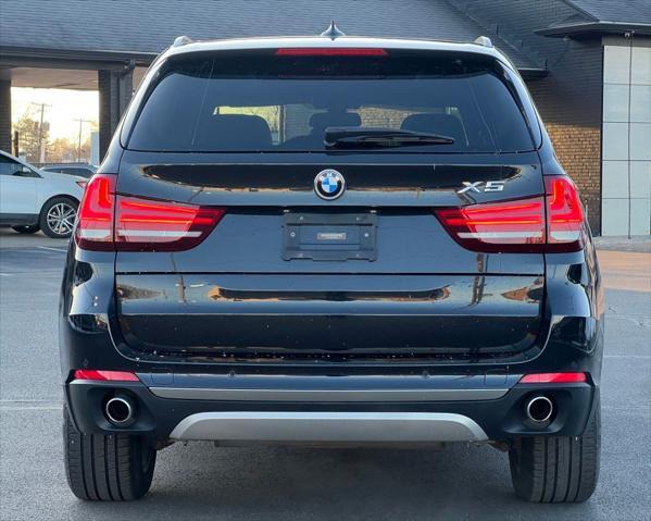 used 2015 BMW X5 car, priced at $19,995