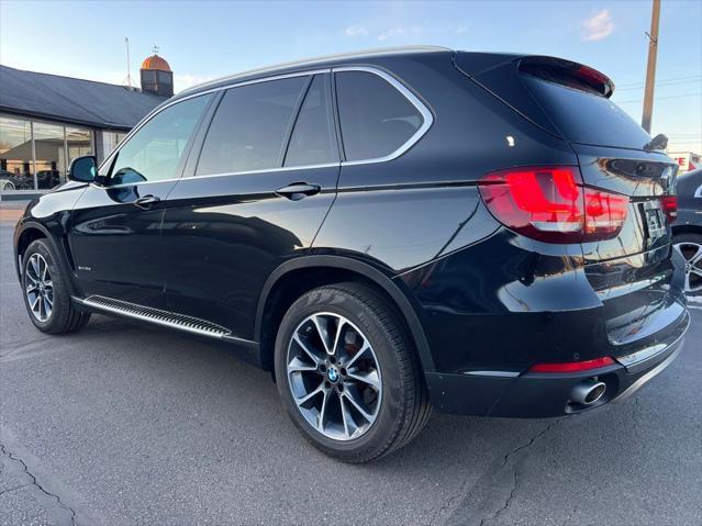 used 2015 BMW X5 car, priced at $19,995