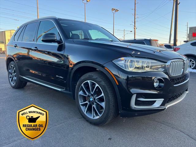 used 2015 BMW X5 car, priced at $19,995