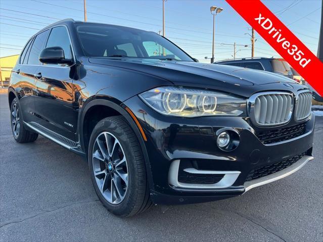 used 2015 BMW X5 car, priced at $19,995