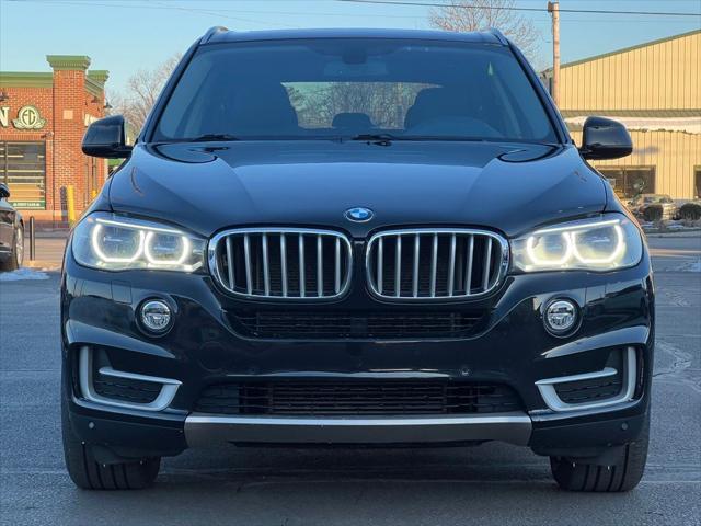 used 2015 BMW X5 car, priced at $19,995