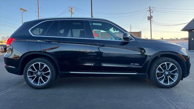 used 2015 BMW X5 car, priced at $19,995