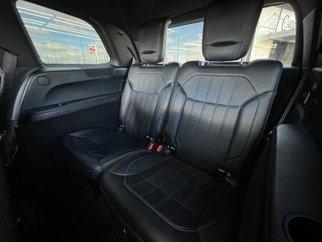 used 2019 Mercedes-Benz GLS 450 car, priced at $20,995