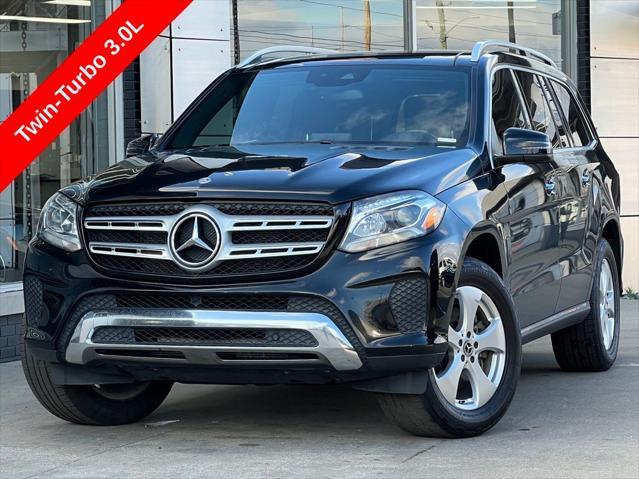 used 2019 Mercedes-Benz GLS 450 car, priced at $22,495