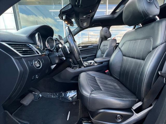 used 2019 Mercedes-Benz GLS 450 car, priced at $20,995