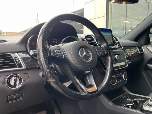 used 2019 Mercedes-Benz GLS 450 car, priced at $23,995