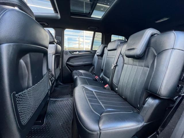 used 2019 Mercedes-Benz GLS 450 car, priced at $20,000