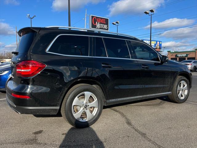 used 2019 Mercedes-Benz GLS 450 car, priced at $20,995