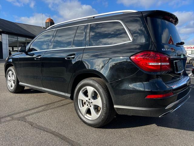 used 2019 Mercedes-Benz GLS 450 car, priced at $20,000