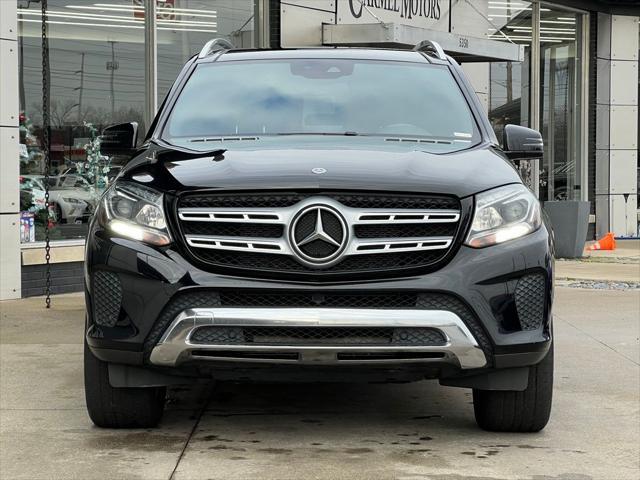 used 2019 Mercedes-Benz GLS 450 car, priced at $23,995