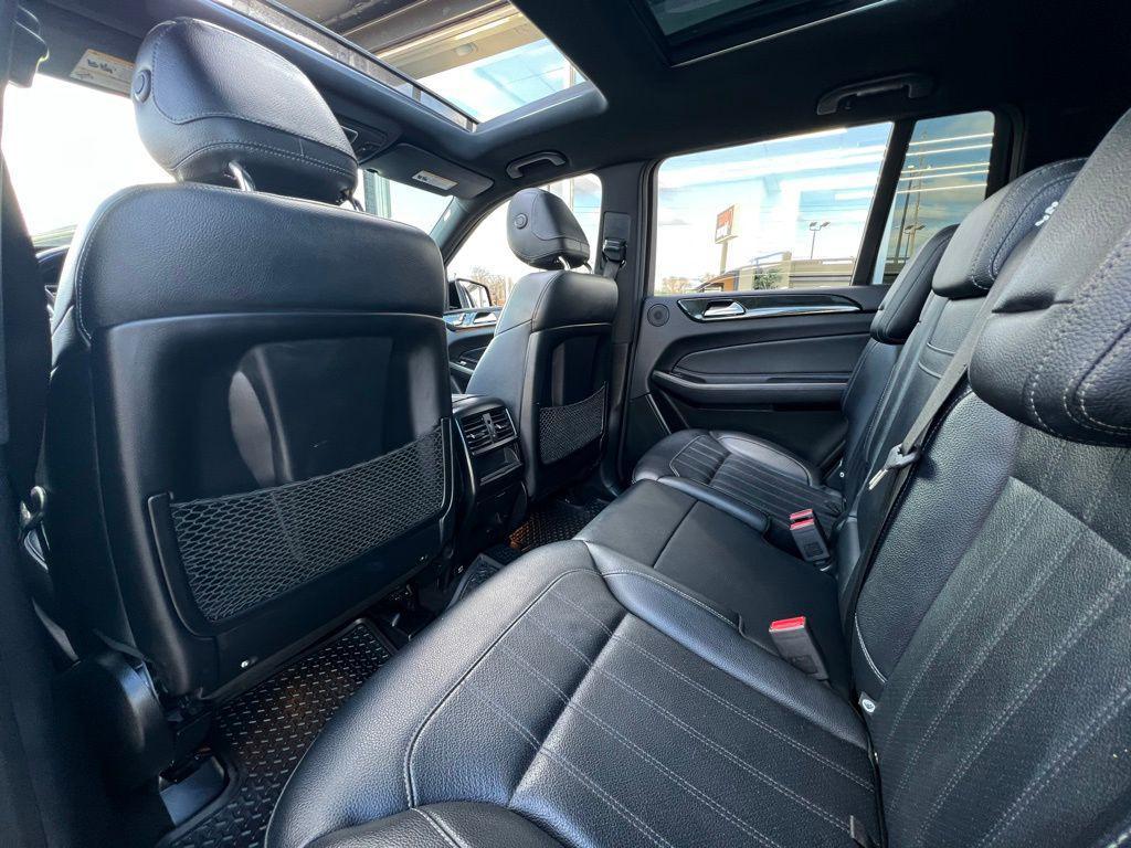 used 2019 Mercedes-Benz GLS 450 car, priced at $19,500