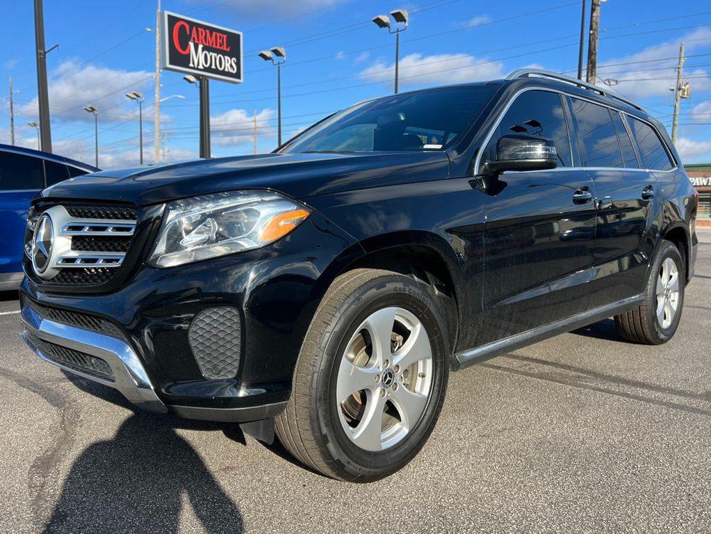 used 2019 Mercedes-Benz GLS 450 car, priced at $19,500