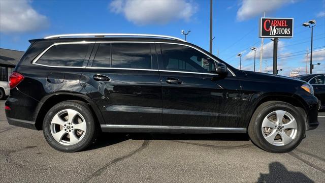 used 2019 Mercedes-Benz GLS 450 car, priced at $20,995