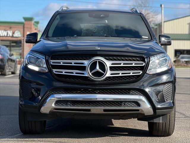 used 2019 Mercedes-Benz GLS 450 car, priced at $20,000