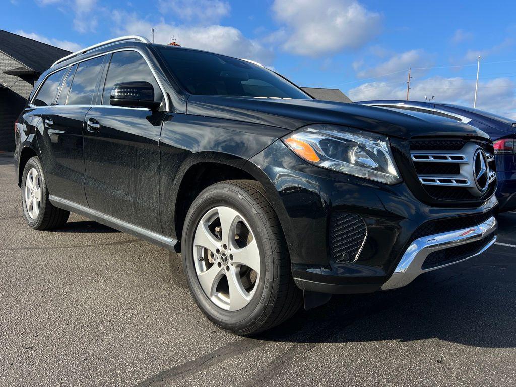 used 2019 Mercedes-Benz GLS 450 car, priced at $19,500