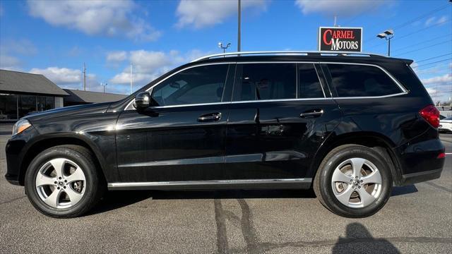 used 2019 Mercedes-Benz GLS 450 car, priced at $20,995