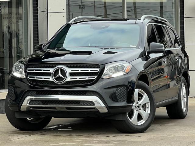 used 2019 Mercedes-Benz GLS 450 car, priced at $23,995