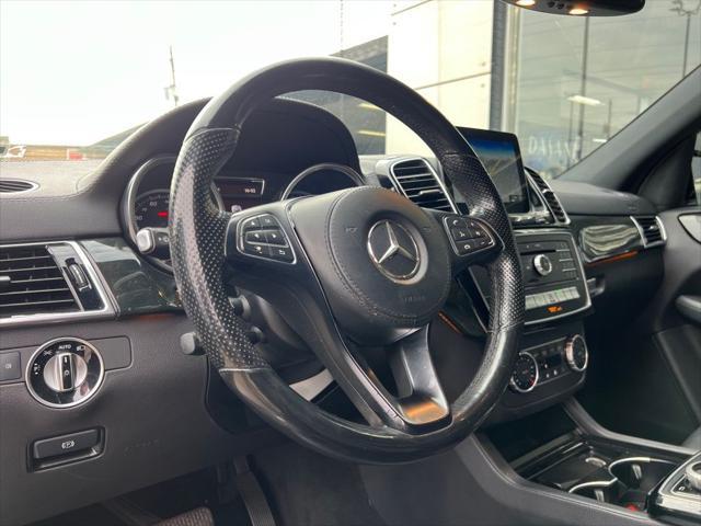 used 2019 Mercedes-Benz GLS 450 car, priced at $23,995