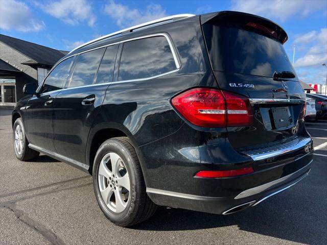 used 2019 Mercedes-Benz GLS 450 car, priced at $20,995