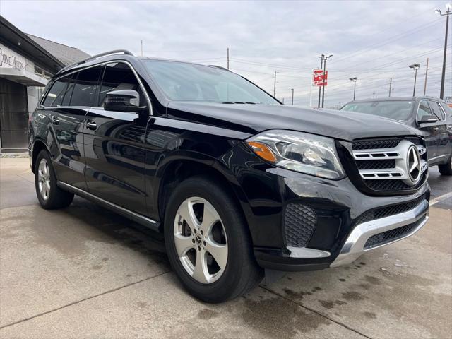 used 2019 Mercedes-Benz GLS 450 car, priced at $23,995