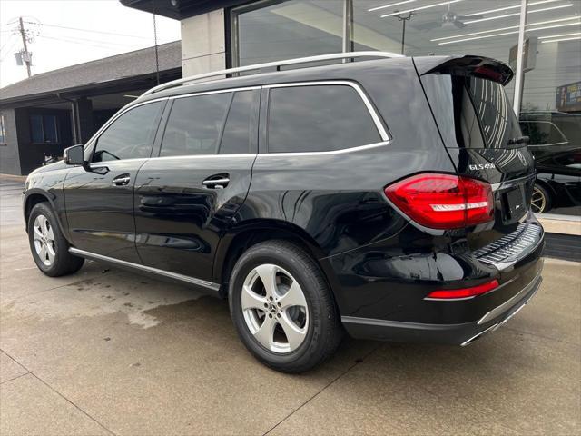 used 2019 Mercedes-Benz GLS 450 car, priced at $23,995