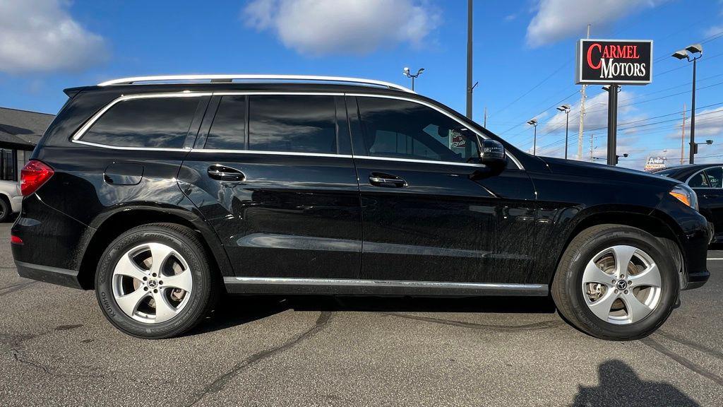 used 2019 Mercedes-Benz GLS 450 car, priced at $19,500