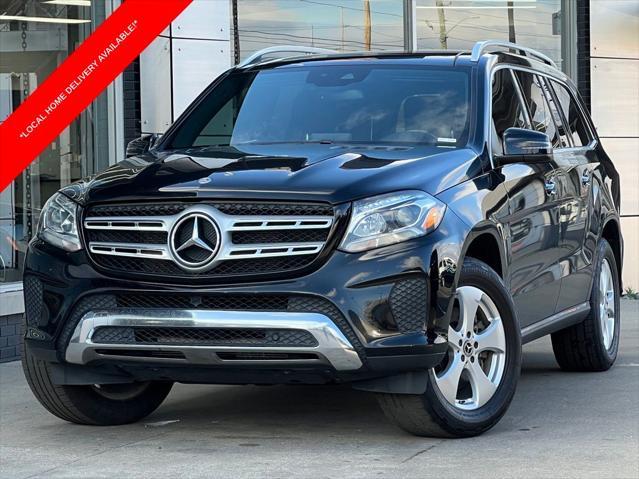 used 2019 Mercedes-Benz GLS 450 car, priced at $23,995