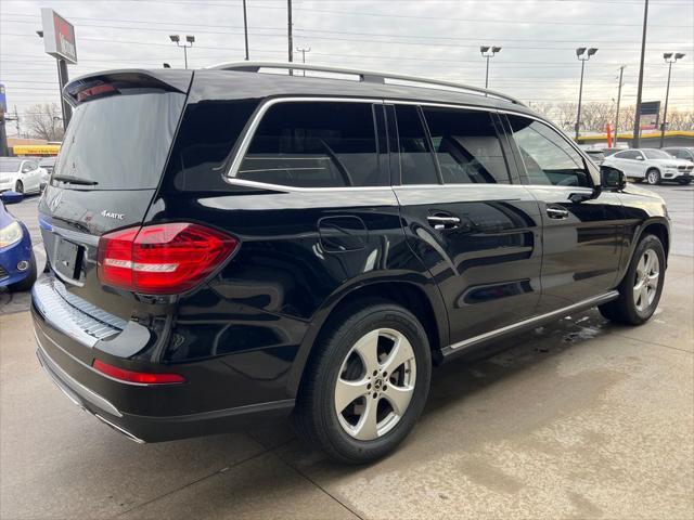 used 2019 Mercedes-Benz GLS 450 car, priced at $23,995