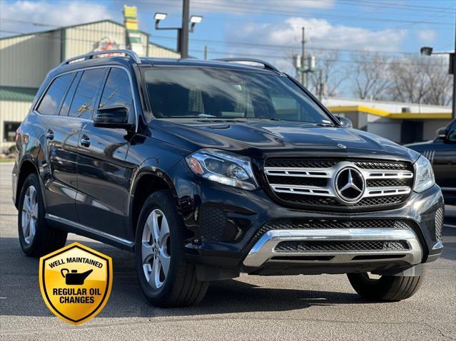 used 2019 Mercedes-Benz GLS 450 car, priced at $20,995