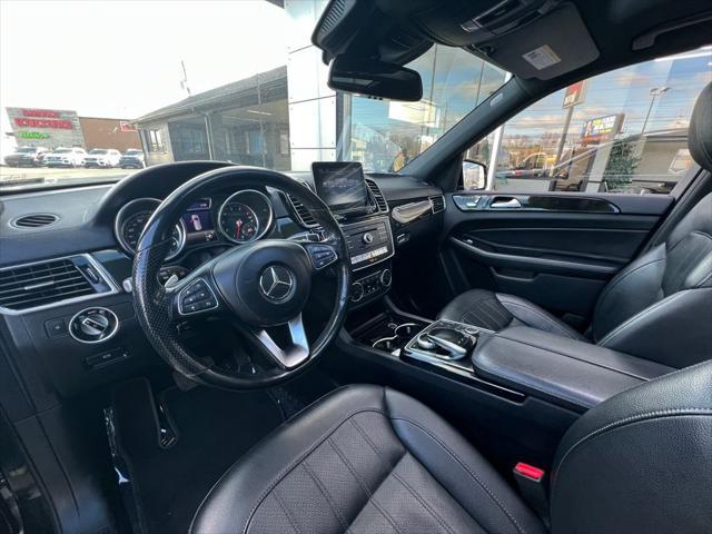 used 2019 Mercedes-Benz GLS 450 car, priced at $20,995