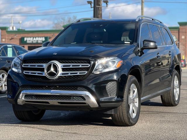 used 2019 Mercedes-Benz GLS 450 car, priced at $20,995