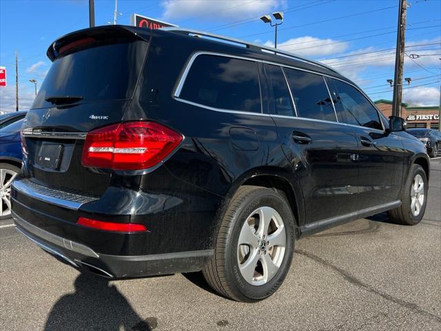 used 2019 Mercedes-Benz GLS 450 car, priced at $20,995