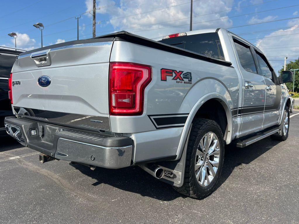 used 2016 Ford F-150 car, priced at $16,000