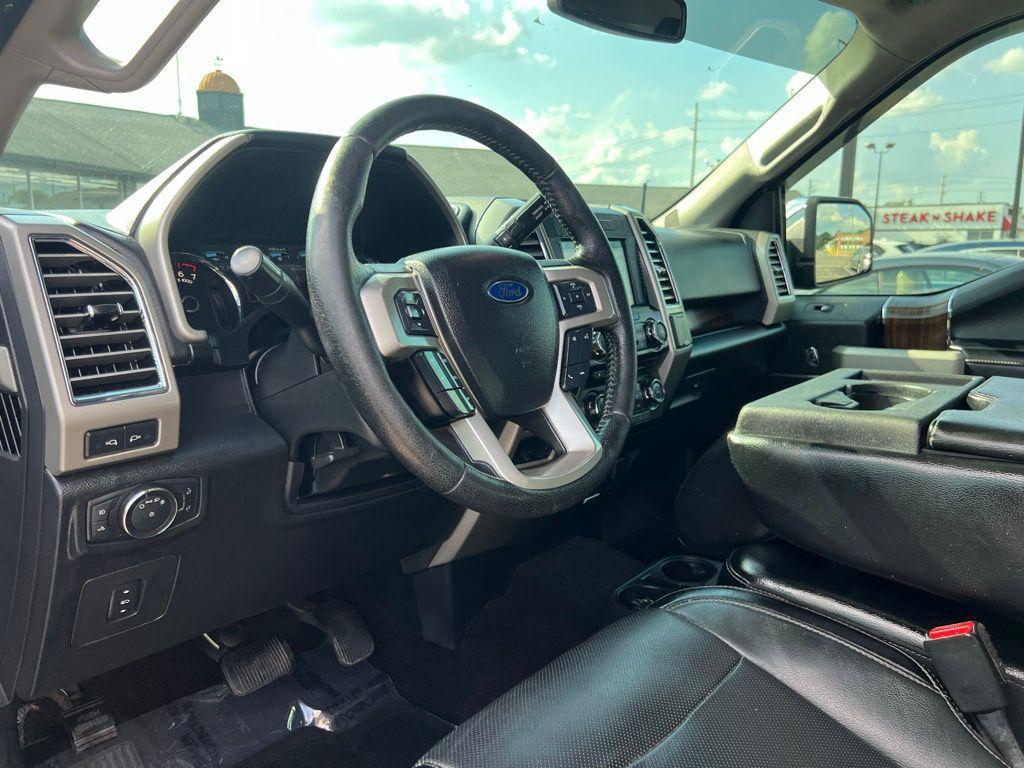 used 2016 Ford F-150 car, priced at $16,000