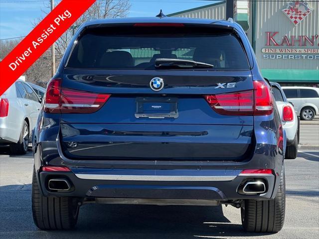 used 2018 BMW X5 car, priced at $21,495