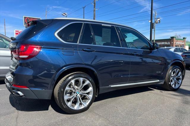 used 2018 BMW X5 car, priced at $21,495