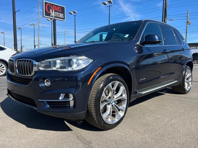 used 2018 BMW X5 car, priced at $21,495